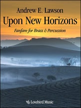 Upon New Horizons Brass Ensemble cover